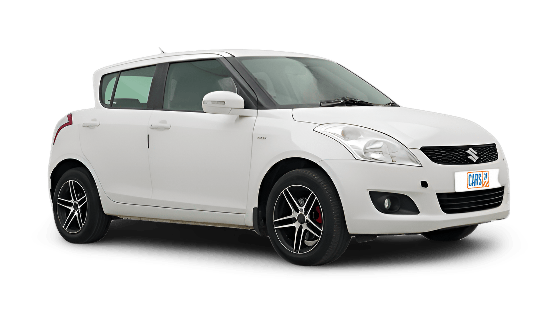 2013 Maruti Swift - Hatchback - Diesel - Manual - ₹2.33 lakh